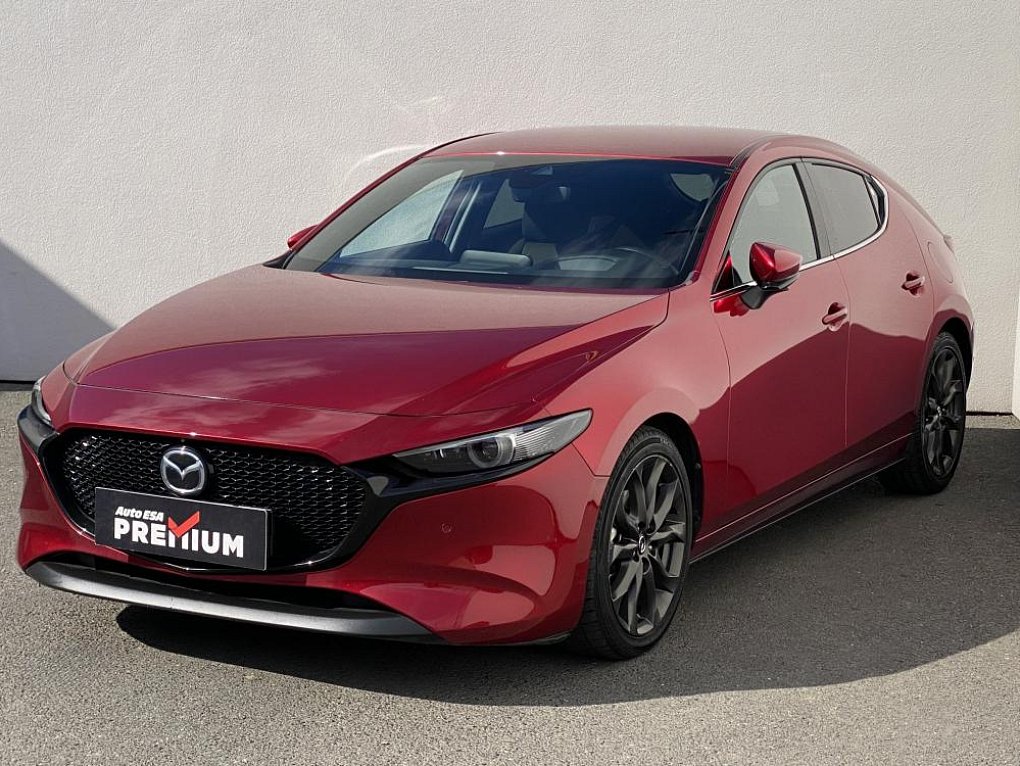 Mazda 3 2.0 skyactiv-G 