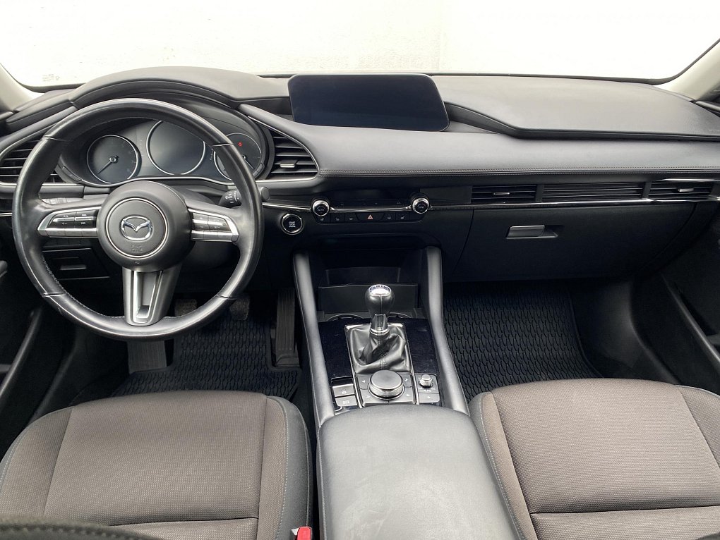 Mazda 3 2.0 skyactiv-G 