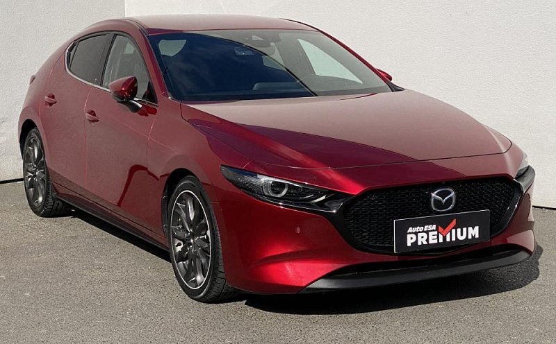 Mazda 3 2.0 skyactiv-G 