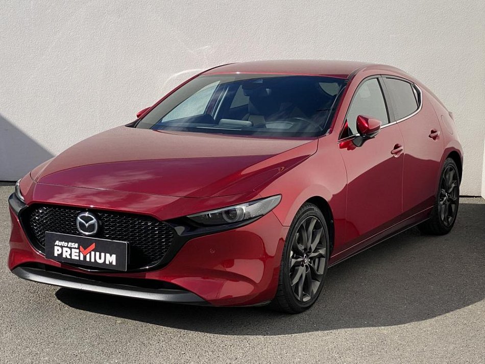 Mazda 3 2.0 skyactiv-G 