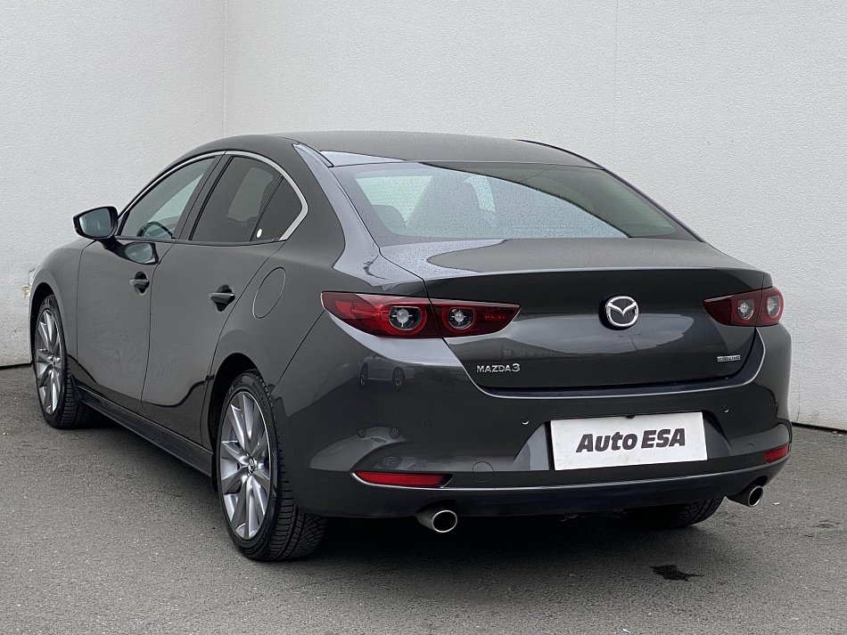 Mazda 3 2.0 skyactiv-G 