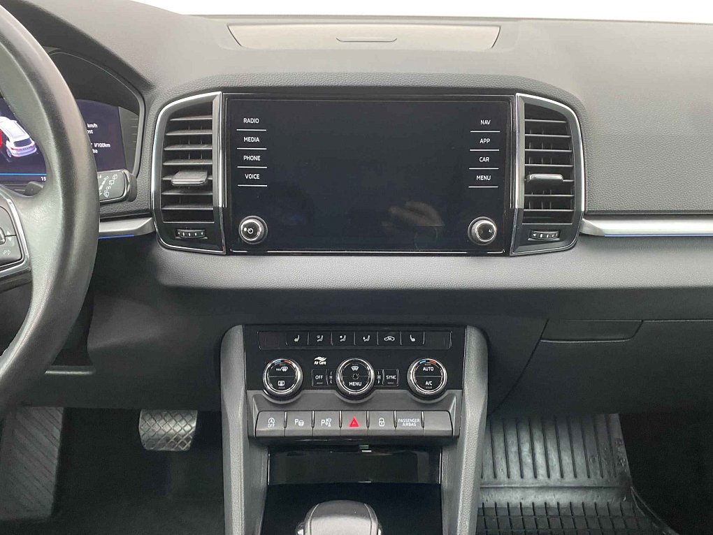 Škoda Karoq 2.0 TDi Tour