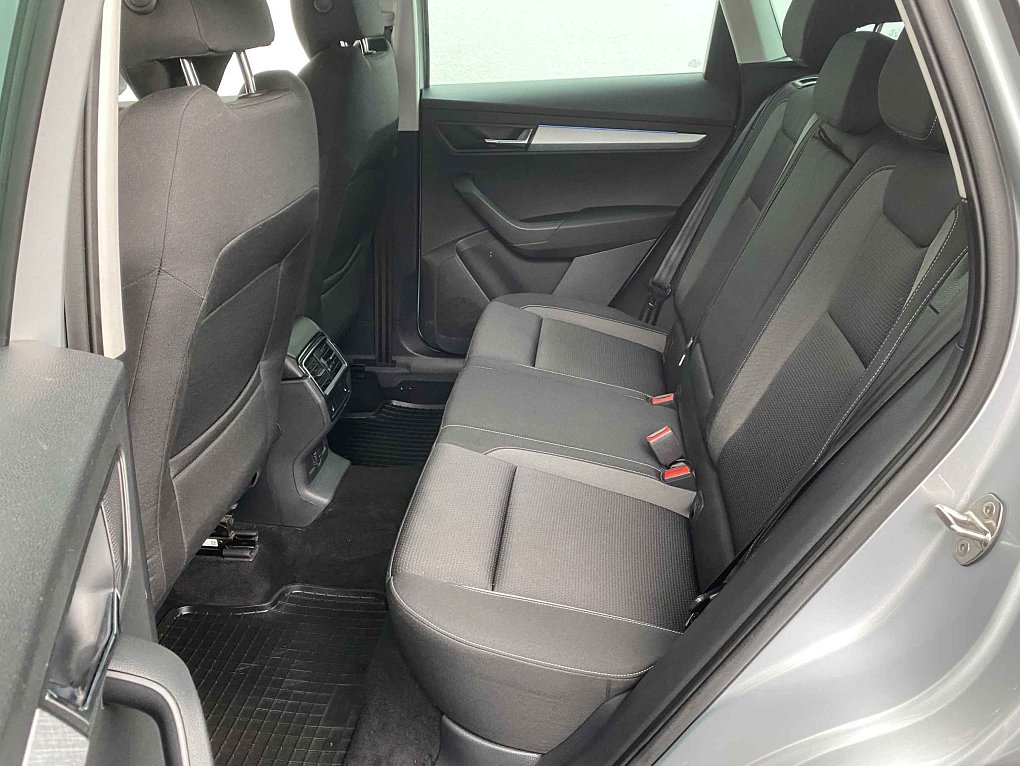 Škoda Karoq 2.0 TDi Tour