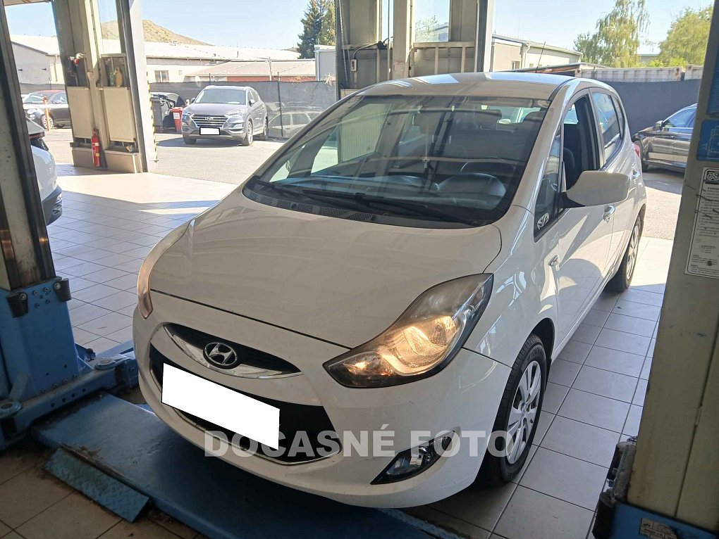 Hyundai Ix20 1.4i 