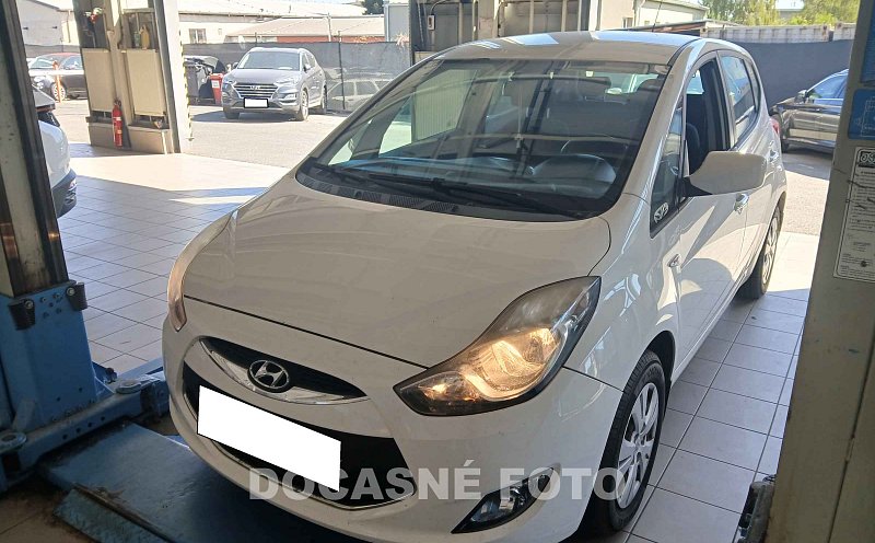 Hyundai Ix20 1.4i 