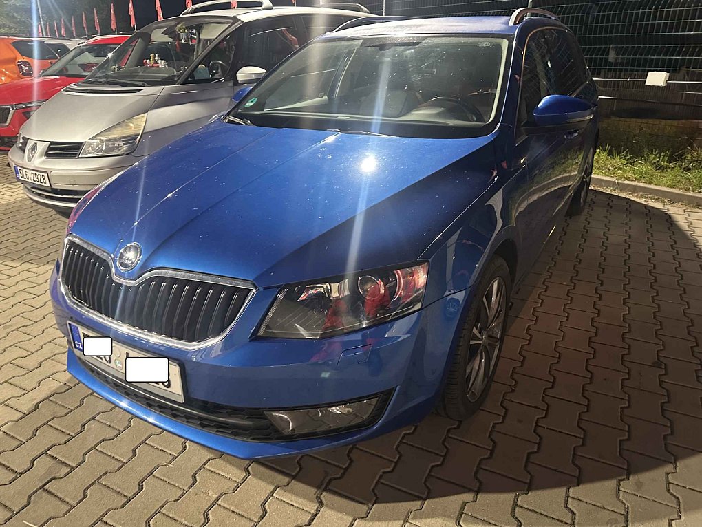 Škoda Octavia III 1.4 TSI 