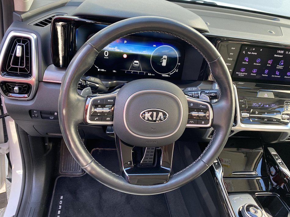 Kia Sorento 2.2 CRDi TOP AWD