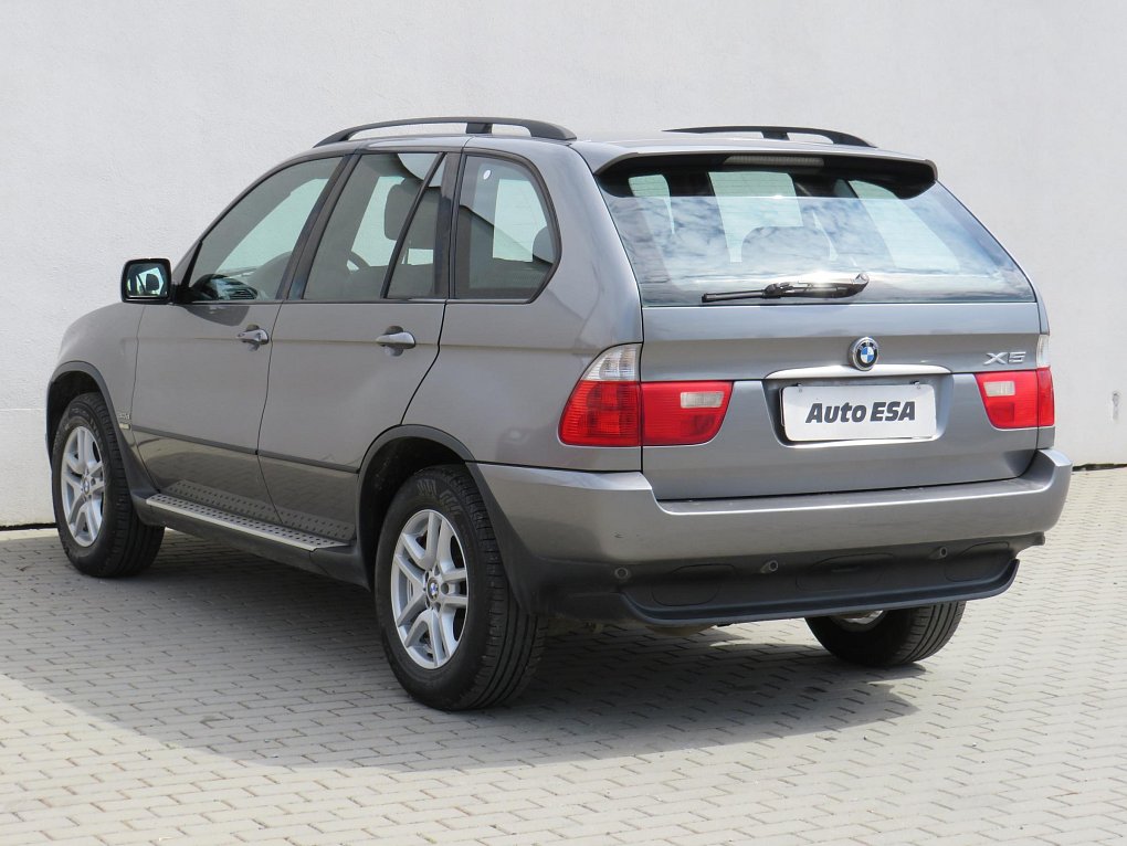 BMW X5 3.0D  xD