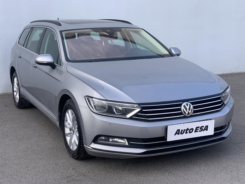 Volkswagen Passat 2.0 TDi Comfortline