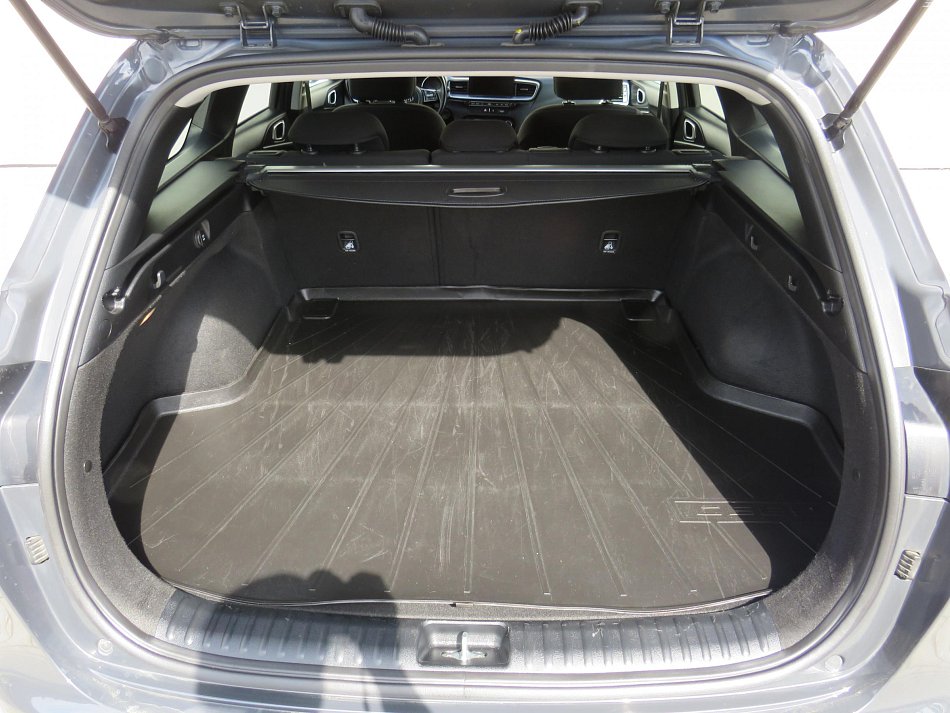 Kia Ceed 1.6 CRDi 