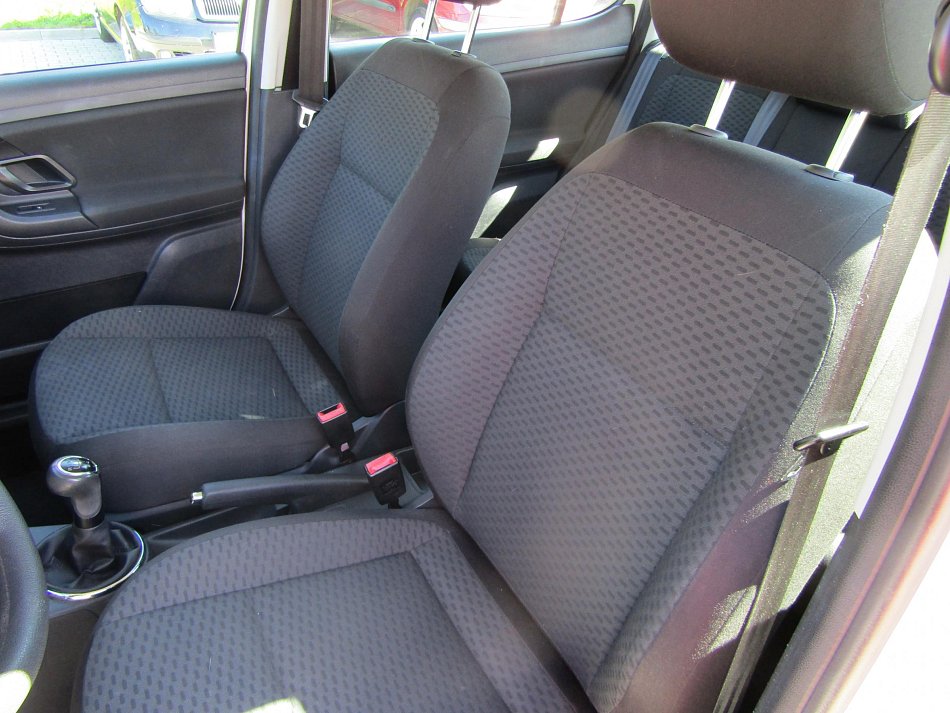 Škoda Fabia II 1.6 TDi Ambition