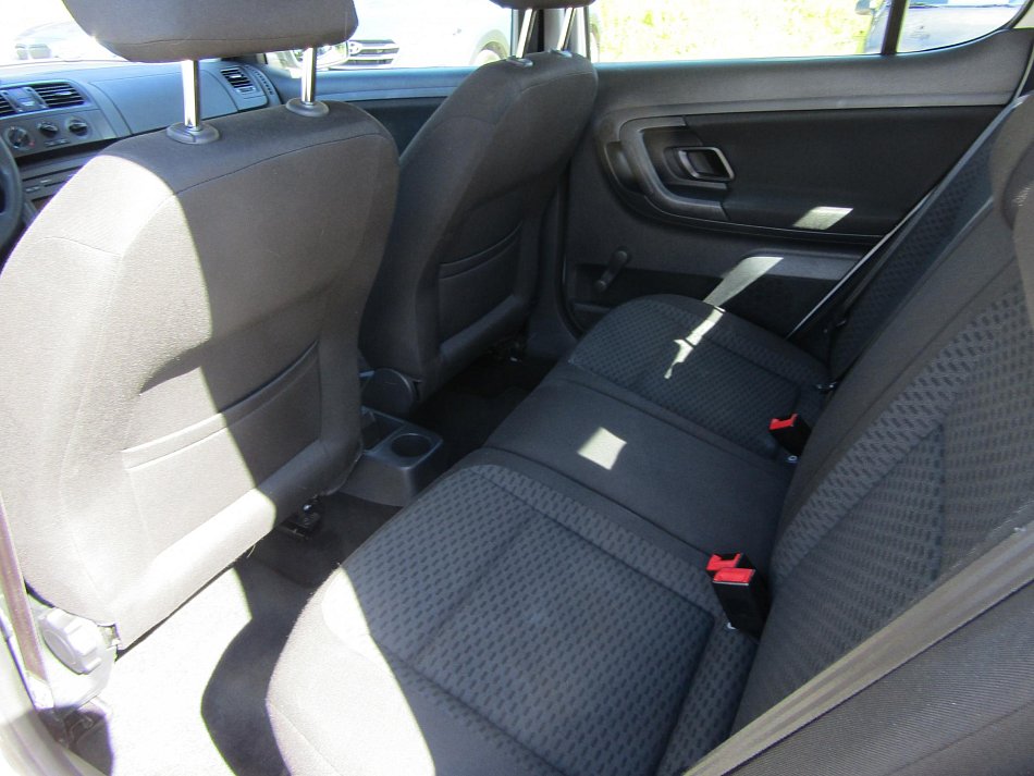 Škoda Fabia II 1.6 TDi Ambition