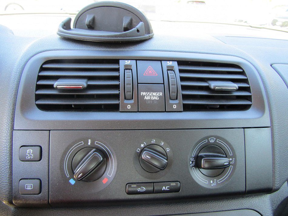 Škoda Fabia II 1.6 TDi Ambition