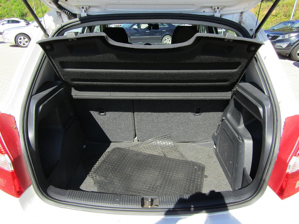 Škoda Fabia II 1.6 TDi Ambition