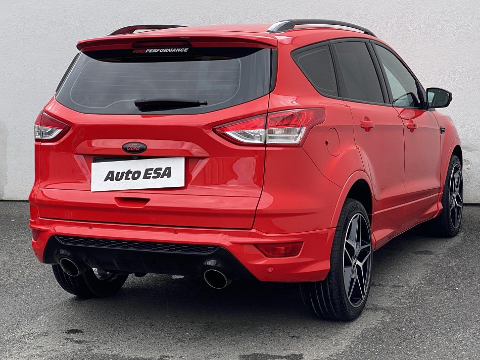 Ford Kuga 2.0 TDCi Individual 4X4