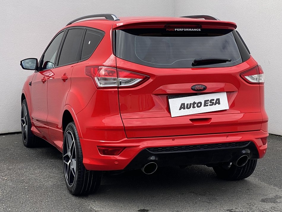 Ford Kuga 2.0 TDCi Individual 4X4