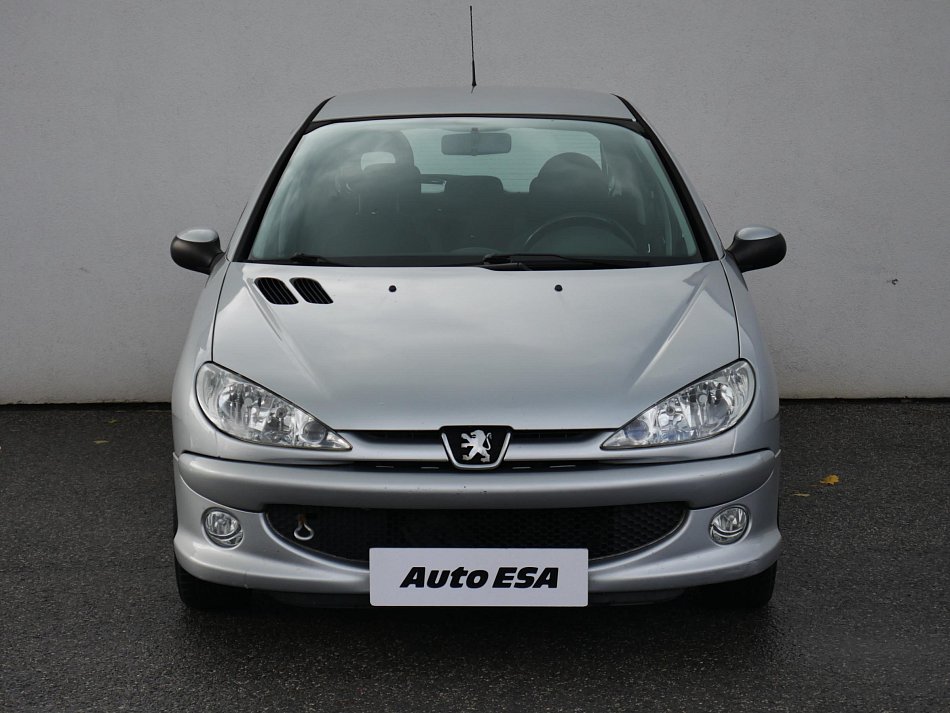 Peugeot 206 1.4 i 