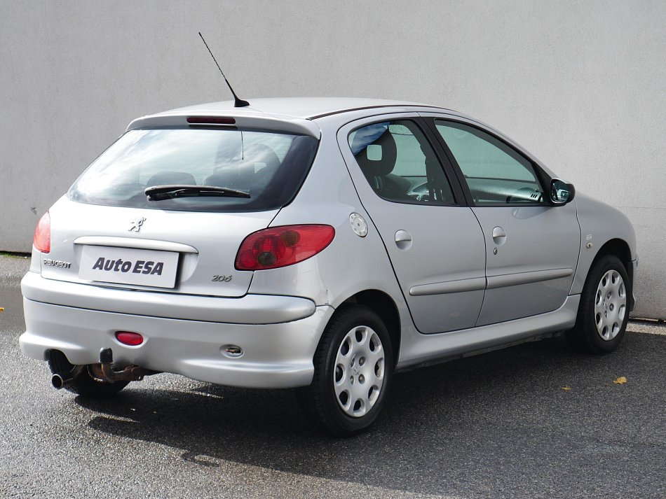 Peugeot 206 1.4 i 