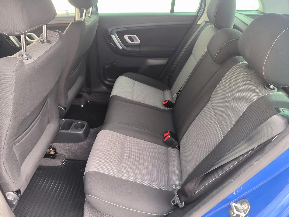 Škoda Fabia II 1.4 TDi 