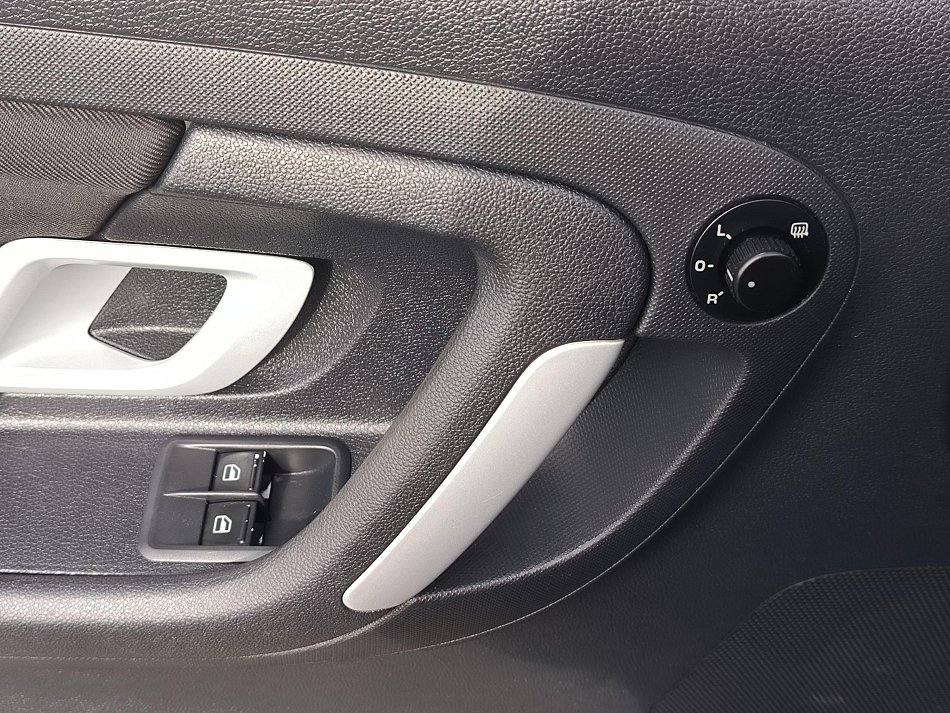 Škoda Fabia II 1.4 TDi 