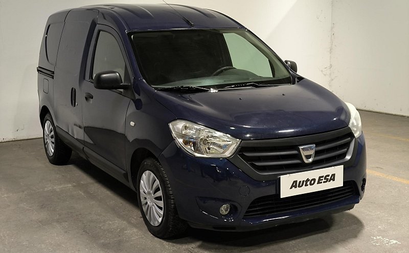Dacia Dokker 1.6i 
