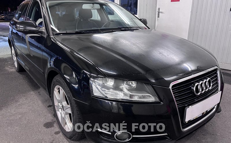Audi A3 1.6 TDi