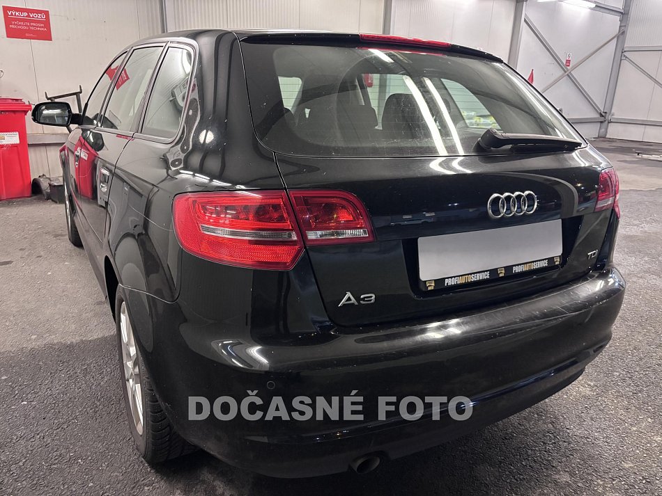 Audi A3 1.6 TDi 