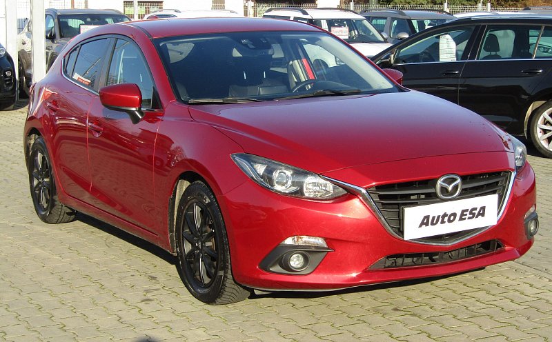 Mazda 3 2.0 i 