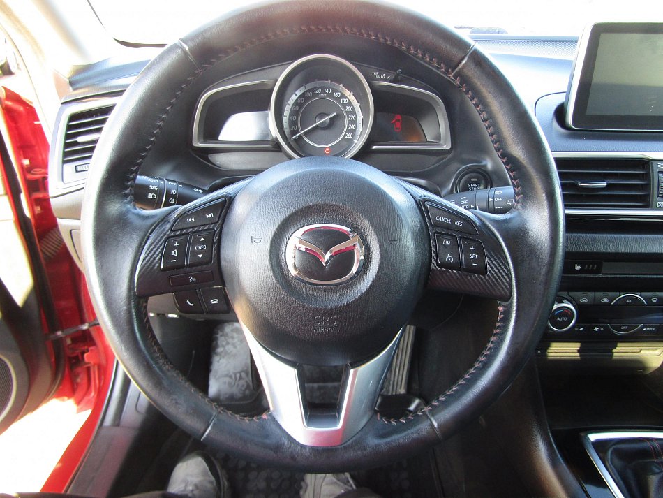 Mazda 3 2.0 i 