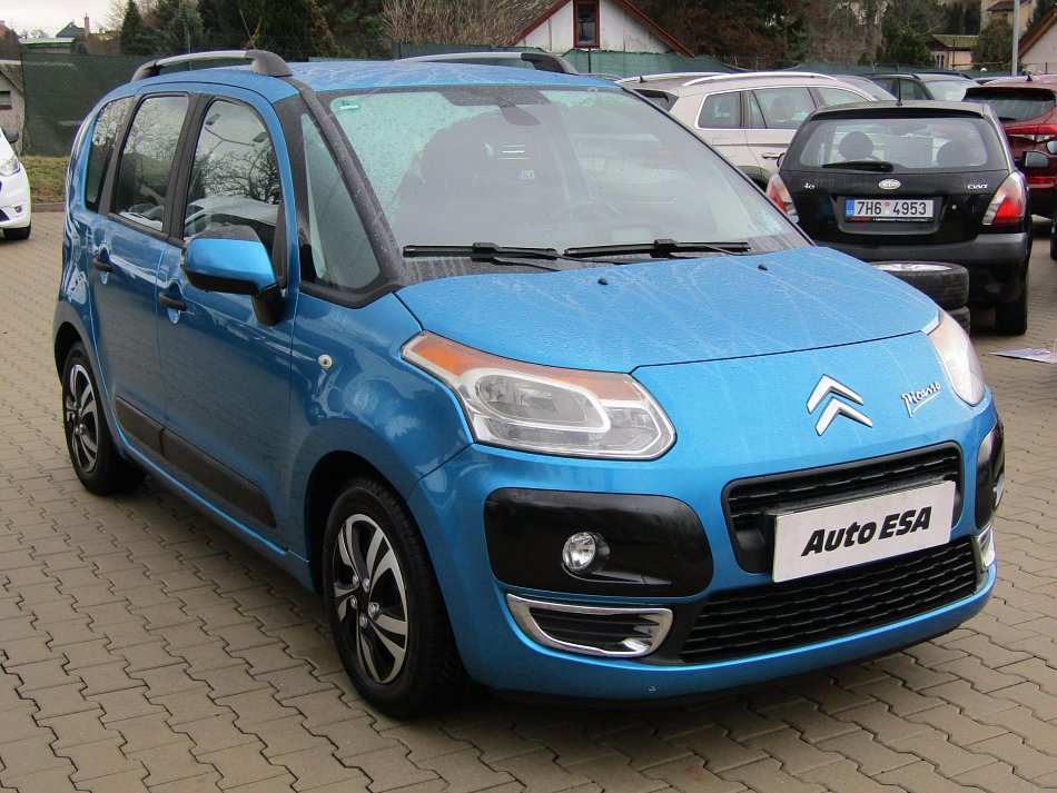 Citroën C3 Picasso 1.4 i 