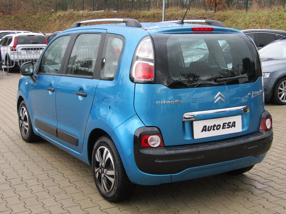 Citroën C3 Picasso 1.4 i 