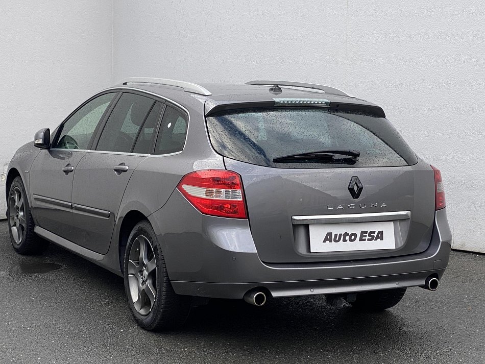 Renault Laguna 2.0 dCi Limited