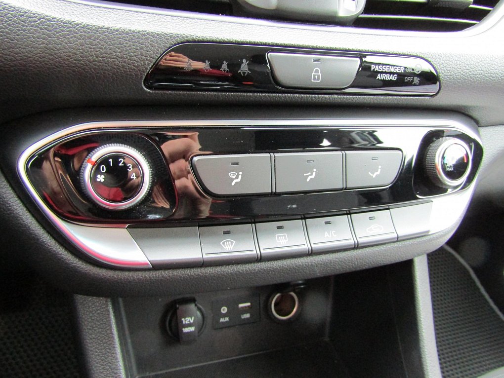 Hyundai I30 1.0T-GDi 