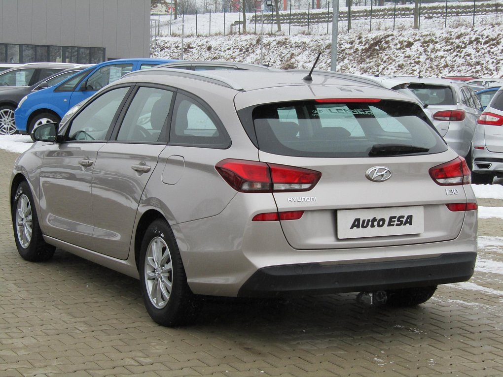 Hyundai I30 1.0T-GDi 