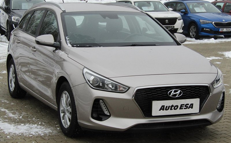 Hyundai I30 1.0T-GDi 