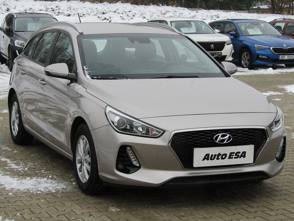 Hyundai I30 1.0T-GDi 