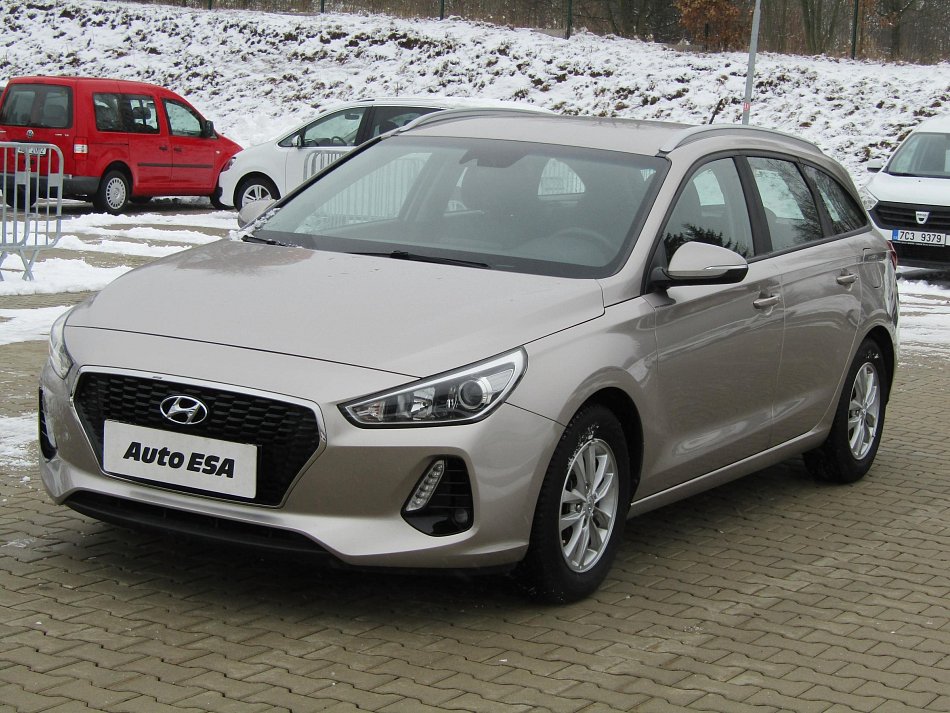 Hyundai I30 1.0T-GDi 