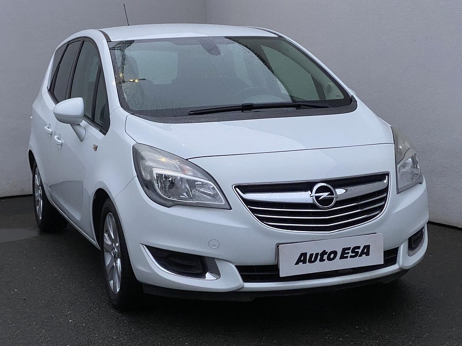 Opel Meriva 1.6CDTi Cosmo