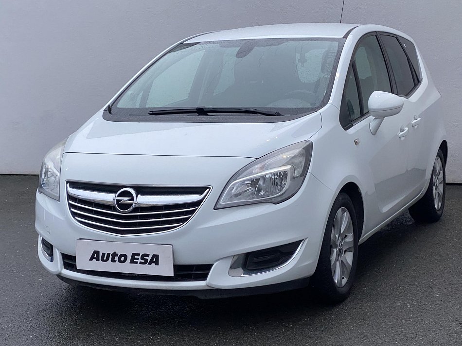 Opel Meriva 1.6CDTi Cosmo