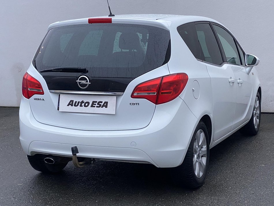 Opel Meriva 1.6CDTi Cosmo