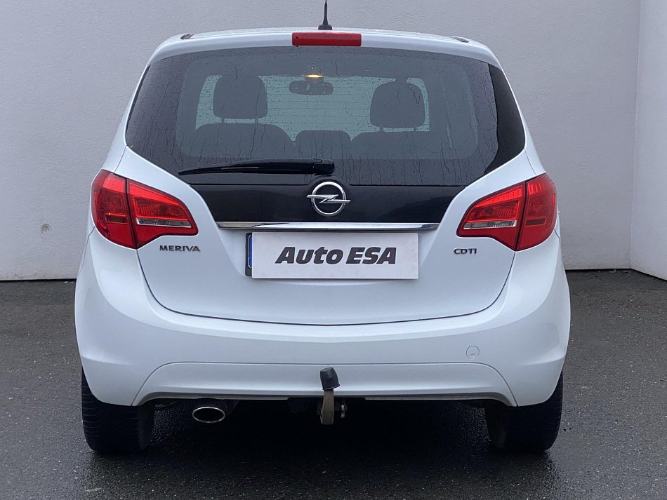 Opel Meriva 1.6CDTi Cosmo