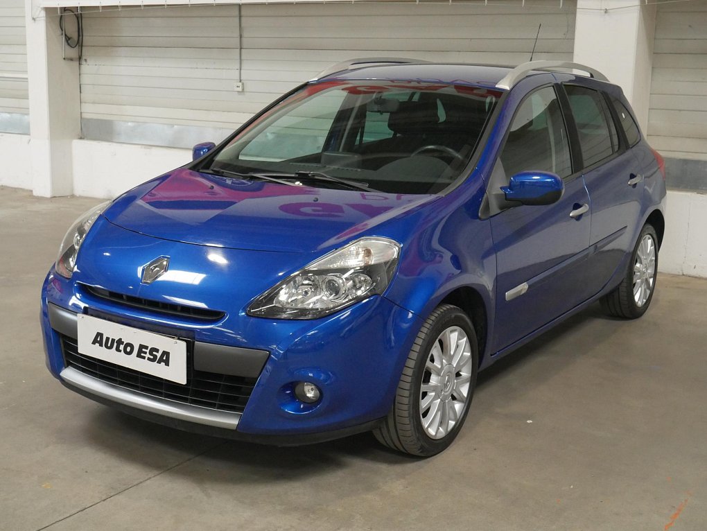 Renault Clio 1.2TCe Dynamique