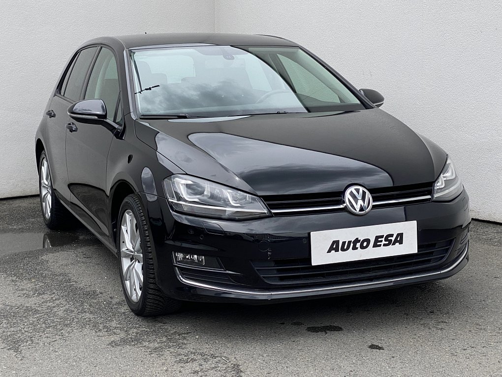 Volkswagen Golf 1.4 TSi Highline