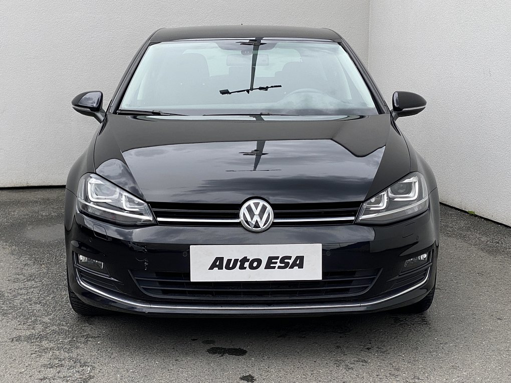 Volkswagen Golf 1.4 TSi Highline