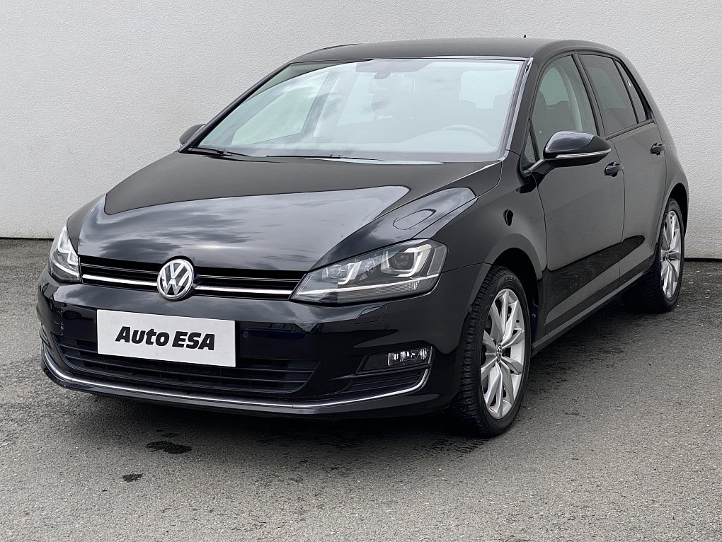 Volkswagen Golf 1.4 TSi Highline