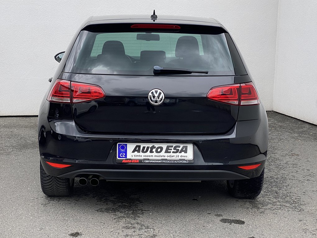 Volkswagen Golf 1.4 TSi Highline