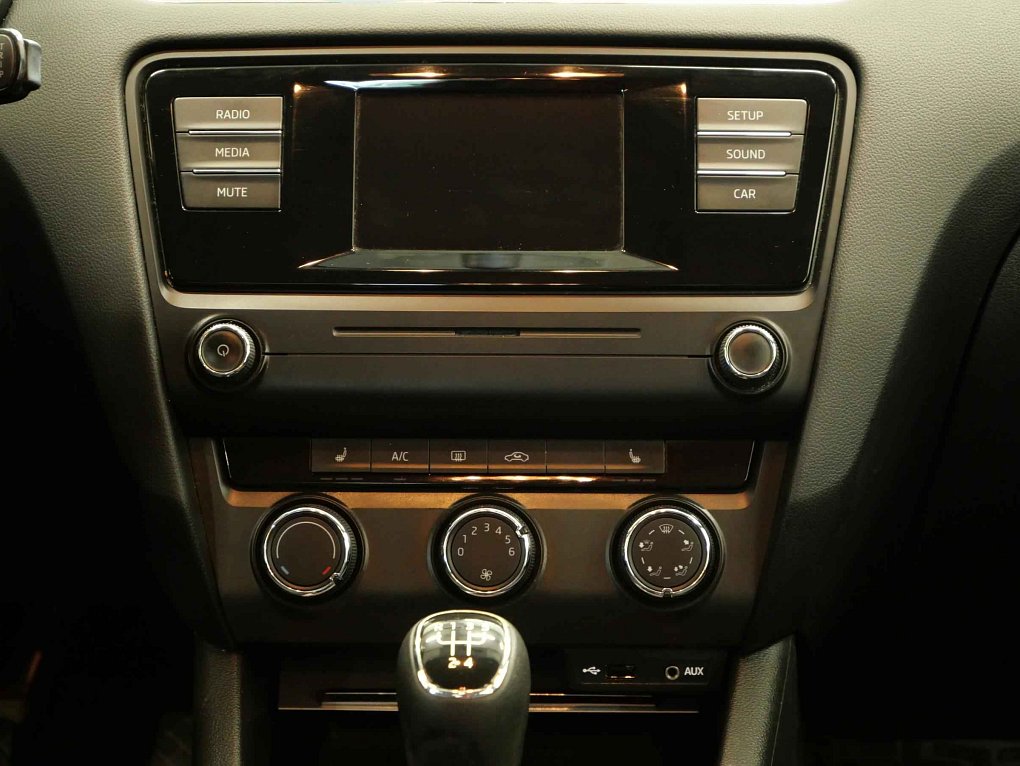 Škoda Octavia III 1.6 TDi Ambition