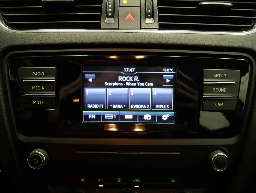 Škoda Octavia III 1.6 TDi Ambition