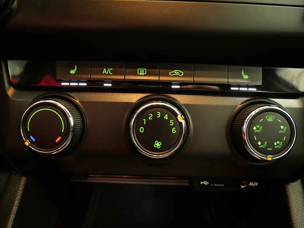 Škoda Octavia III 1.6 TDi Ambition