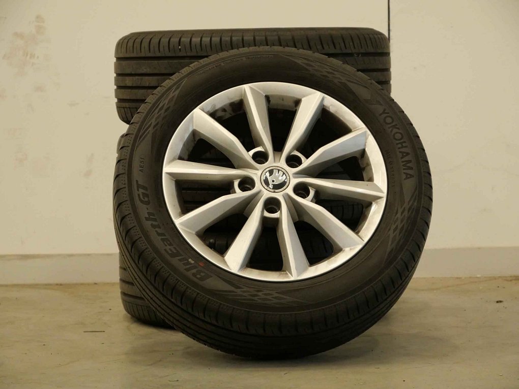 Škoda Octavia III 1.6 TDi Ambition